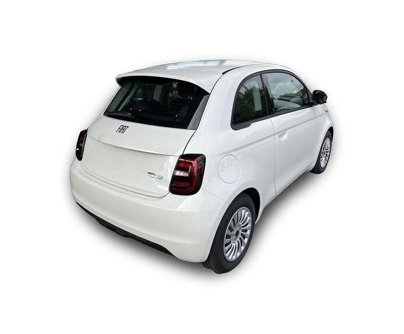 Gebraucht Fiat 500e Action 69 kW (95 PS) 2023 Weiß Limousine