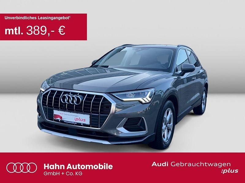 Gebraucht Audi Q3 Advanced 150 PS (110 kW) 2025 Chronosgrau metallic SUV