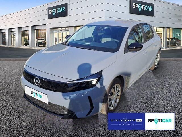 Gebraucht Opel Corsa Edition 101 PS (74 kW) 2025 Schwarz Kleinwagen