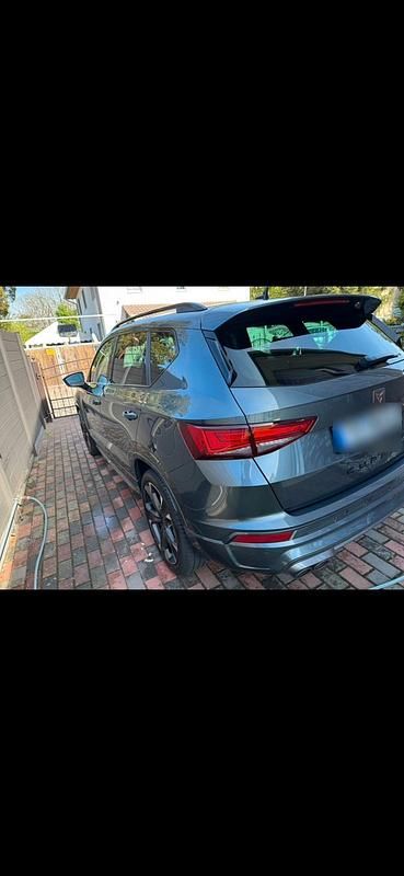 Second-hand Cupra Ateca 300 CP (220 kW) 2020 Gri SUV