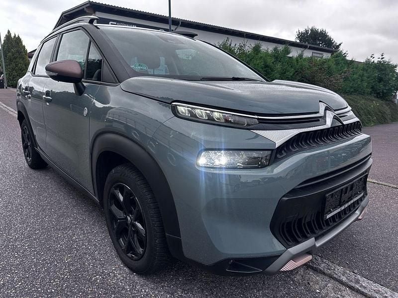 Grau Gebraucht 2023 Citroën C3 Aircross SUV | 17.900 € (Fairer Preis) - Bild 1/4