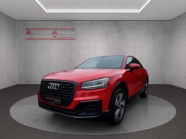 Rot Gebraucht 2019 Audi Q2 S-Line SUV | 20.990 € (Guter Preis) - Bild 1/4