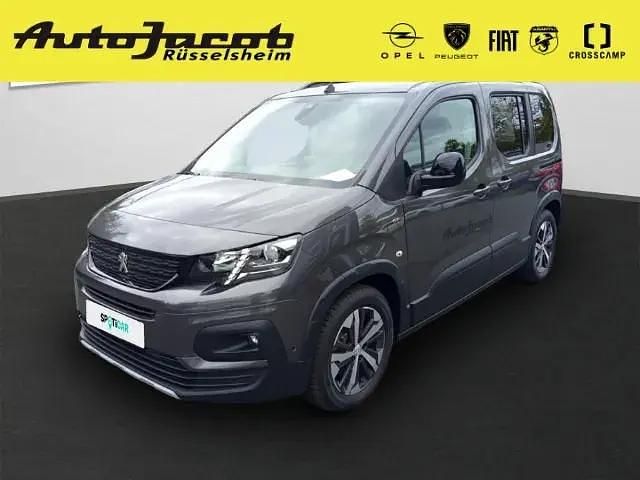 Andere farbe Gebraucht 2023 Peugeot e-Rifter Allure Van / Kleinbus | 27.550 € (Etwas zu teuer) - Bild 1/4