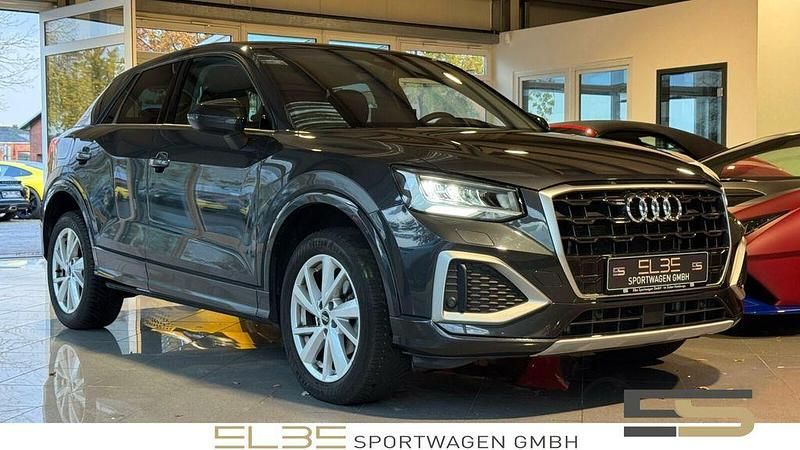 Gebraucht Audi Q2 Advanced Plus 150 PS (110 kW) 2025 Grau SUV