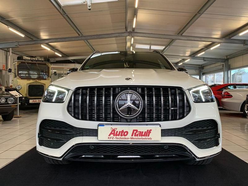 Gebraucht Mercedes GLE450 AMG AMG 367 PS (269 kW) 2020 Weiß SUV