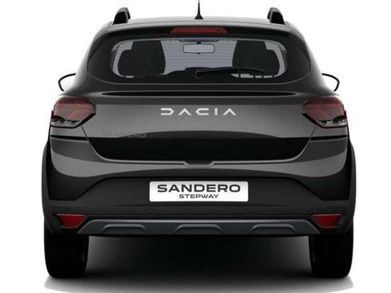Perlmutt schwarz Neu 2025 Dacia Sandero Extreme Kleinwagen | 19.990 € (Fairer Preis) - Bild 1/4