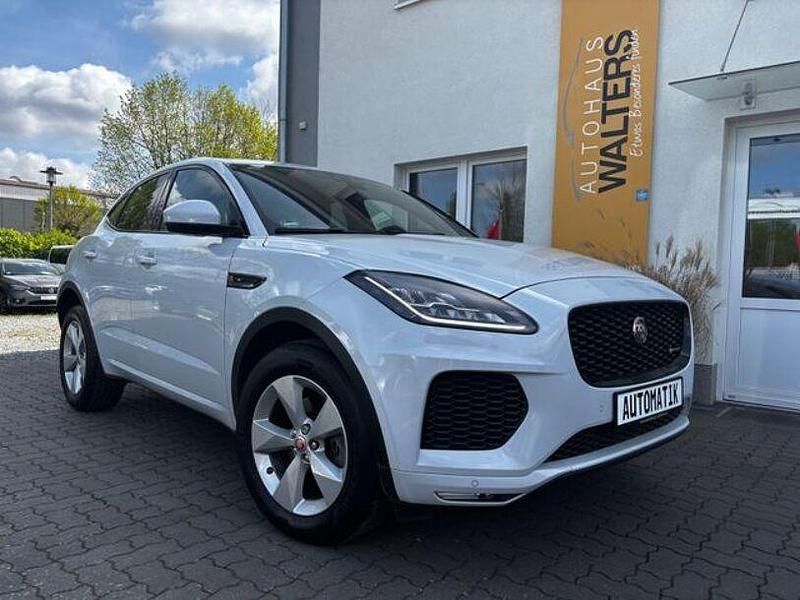 Gebraucht Jaguar E-Pace R-Dynamic 150 PS (110 kW) 2019 Weiß SUV