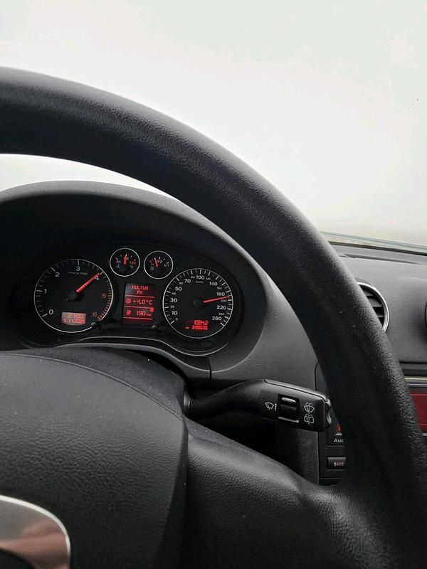 Gebraucht Audi A3 105 PS (77 kW) 2006 Kleinwagen