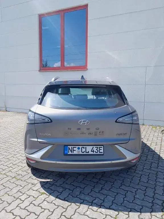 Gebraucht Hyundai Nexo 163 PS (119 kW) 2021 Grau SUV