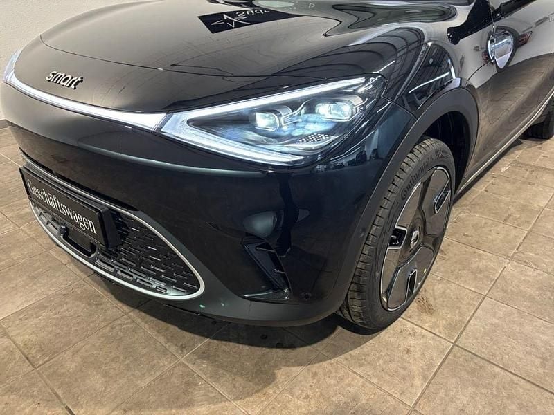 Gebraucht Smart #1 Edition #1 200 kW (272 PS) 2026 Schwarz SUV