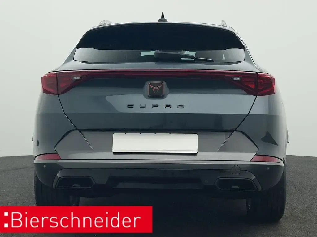 Gebraucht Cupra Formentor 150 PS (110 kW) 2024 Grau SUV