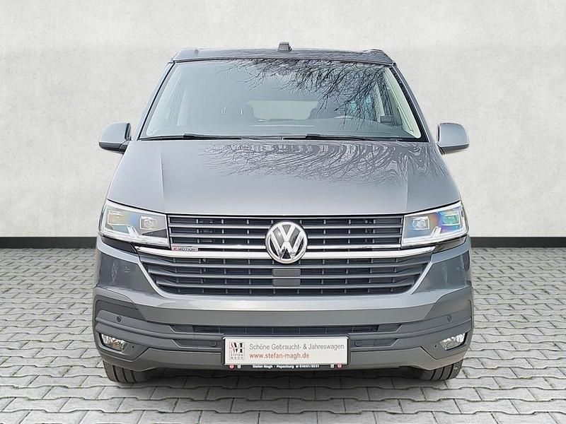 Gebraucht VW California Beach 150 PS (110 kW) 2023 Grau Van