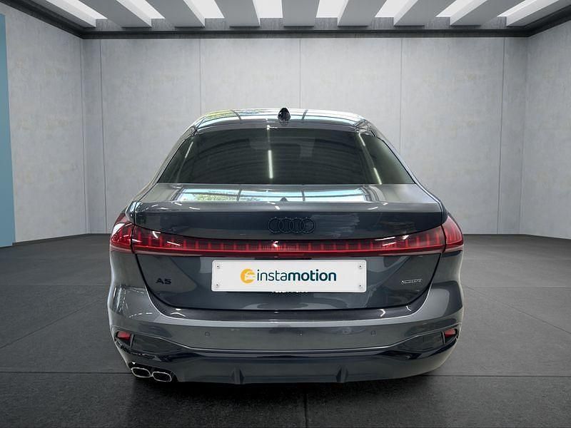 Gebraucht Audi A5 204 PS (150 kW) 2025 Grau Limousine