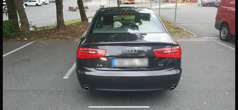 Gebraucht Audi A6 204 PS (150 kW) 2011 Grau Limousine