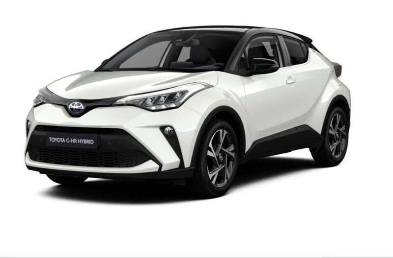 Neu 2025 Toyota C-HR Team SUV | 31.490 € (Guter Preis) - Bild 1/3
