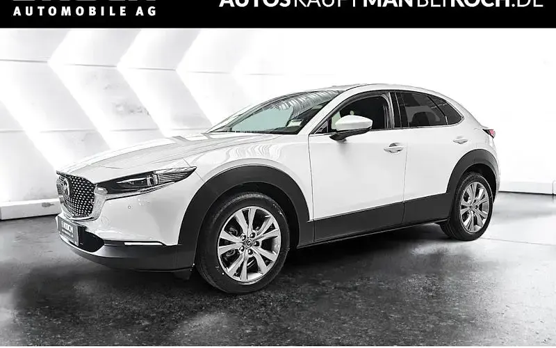 Neu Mazda CX-30 Exclusive-Line 140 PS (102 kW) 2026 Weiß SUV