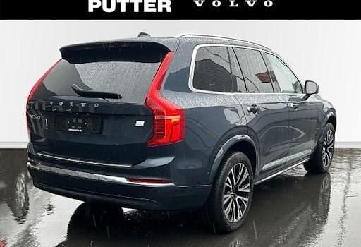 Gebraucht Volvo XC90 Ultimate 455 PS (334 kW) 2022 Blau SUV