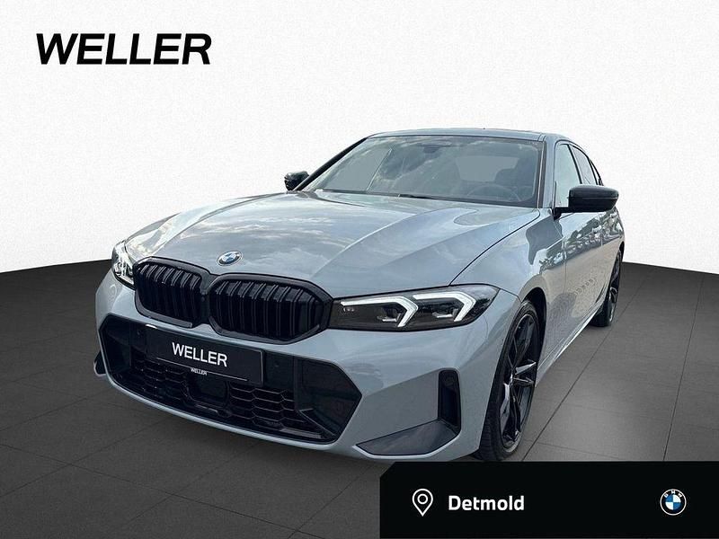 Brooklyn grau (grau) Gebraucht 2024 BMW 330 M Sport Kombi | 46.850 € (Etwas zu teuer) - Bild 1/4