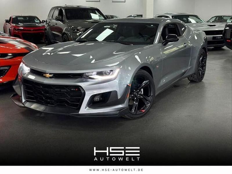 Gebraucht Chevrolet Camaro 340 PS (250 kW) 2023 Silber