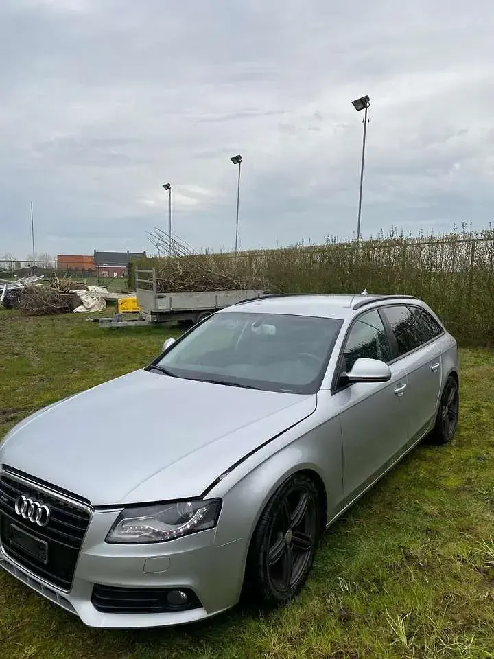 Używany Audi A4 S-Line 239 KM (175 kW) 2008 Kombi