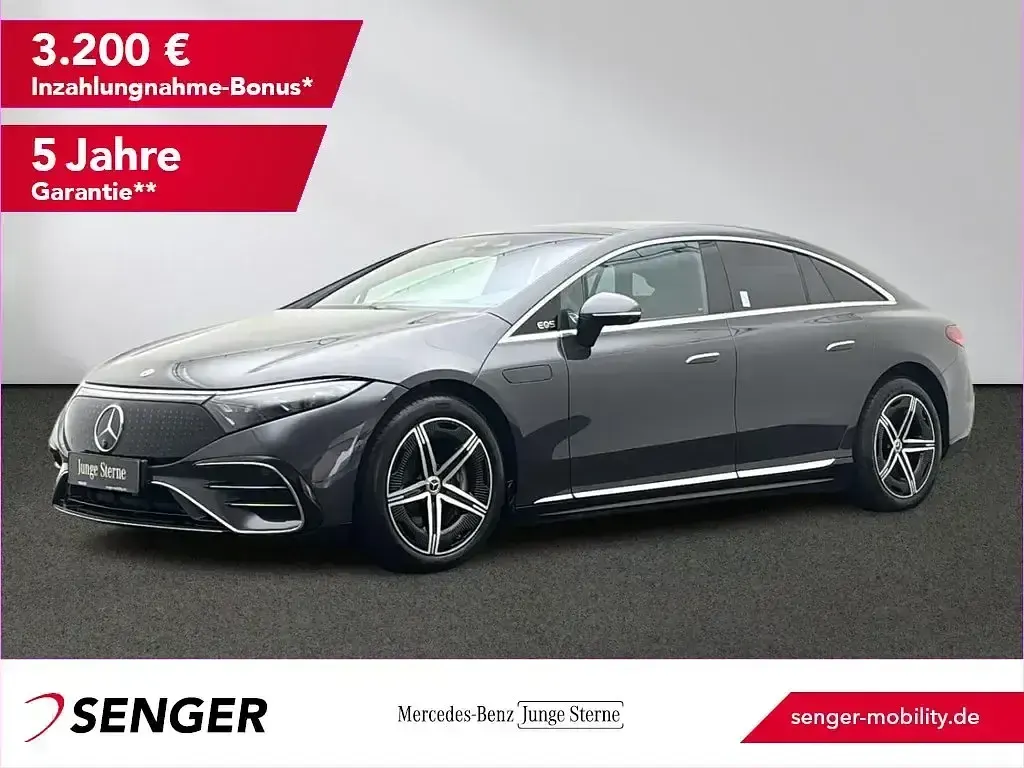 Gebraucht Mercedes EQS450+ Premium 264 kW (360 PS) 2025