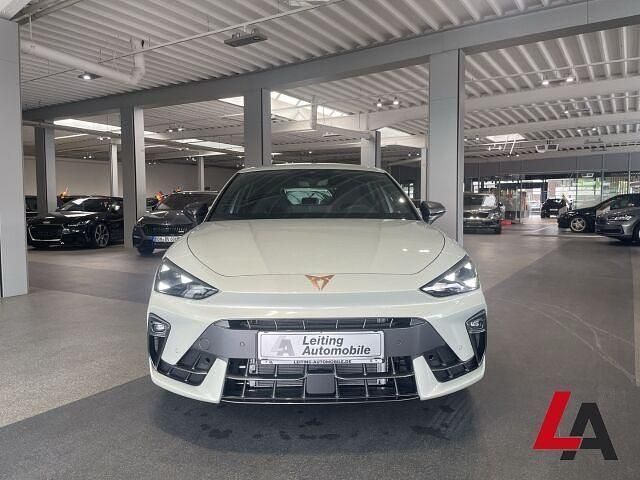 Gebraucht Cupra Leon 150 PS (110 kW) 2024 Grau Limousine