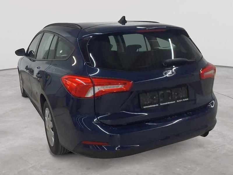 Gebraucht Ford Focus Trend 120 PS (88 kW) 2020 Blazer blau Kombi