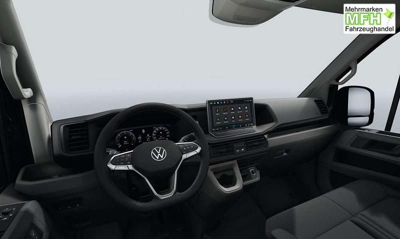 Neu VW Crafter 140 PS (102 kW) 2026 Candyweiß Van