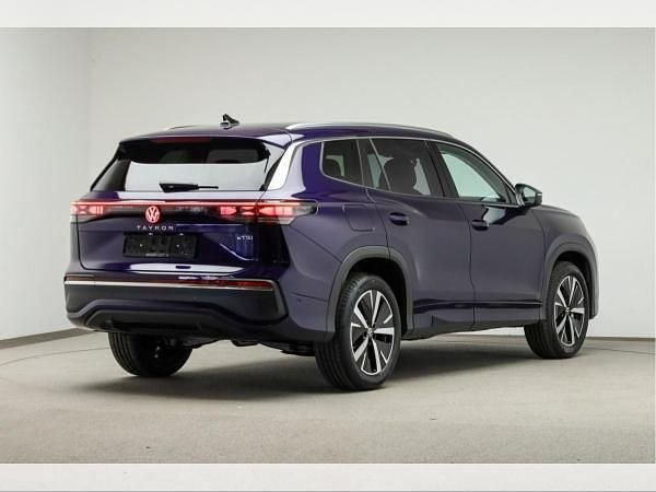 Neu VW Tayron Elegance 150 PS (110 kW) 2025 Violett (ultra violet metallic) SUV