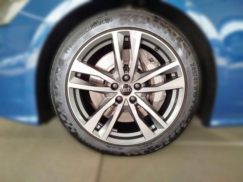 Gebraucht Audi A6 S-Line 299 PS (219 kW) 2025 Ascariblau metallic/ascariblau Kombi