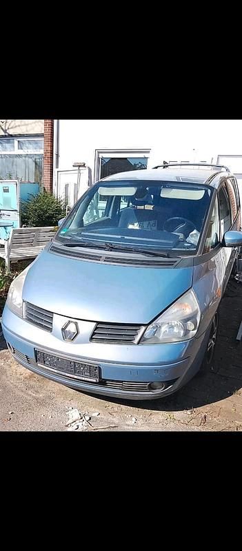 Second-hand Renault Espace 150 CP (110 kW) 2005 Monovolum