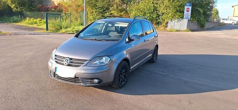 Grau Gebraucht 2008 VW Golf Plus Cross Van / Kleinbus | 2.900 € (Superpreis) - Bild 1/4