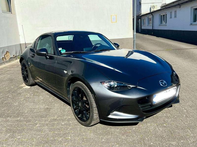 Gebraucht Mazda MX5 Selection 184 PS (135 kW) 2020 Cabrio