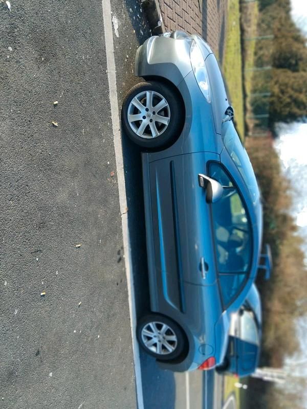 Gebraucht Peugeot 207 109 PS (80 kW) 2007 Grau Cabrio