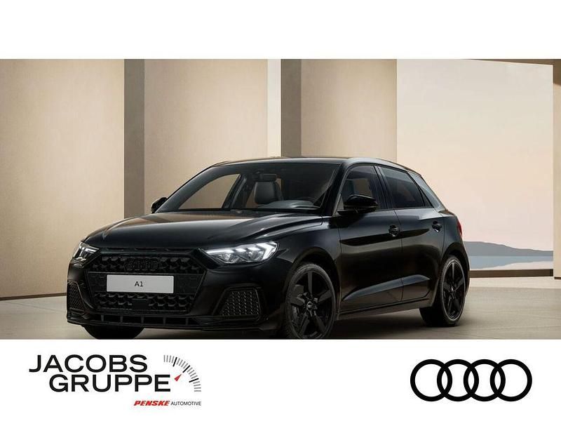 Schwarz Neu 2025 Audi A1 Sportback Advanced Plus Kleinwagen | 27.960 € (Fairer Preis) - Bild 1/4