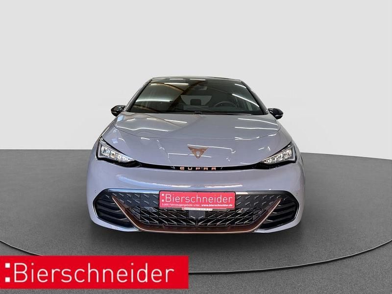 Gebraucht Cupra Born 150 kW (204 PS) 2023 Grau Kleinwagen