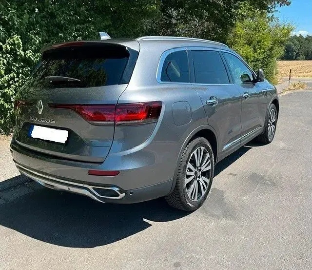 Gebraucht Renault Koleos Initiale Paris 158 PS (116 kW) 2022 Grau SUV