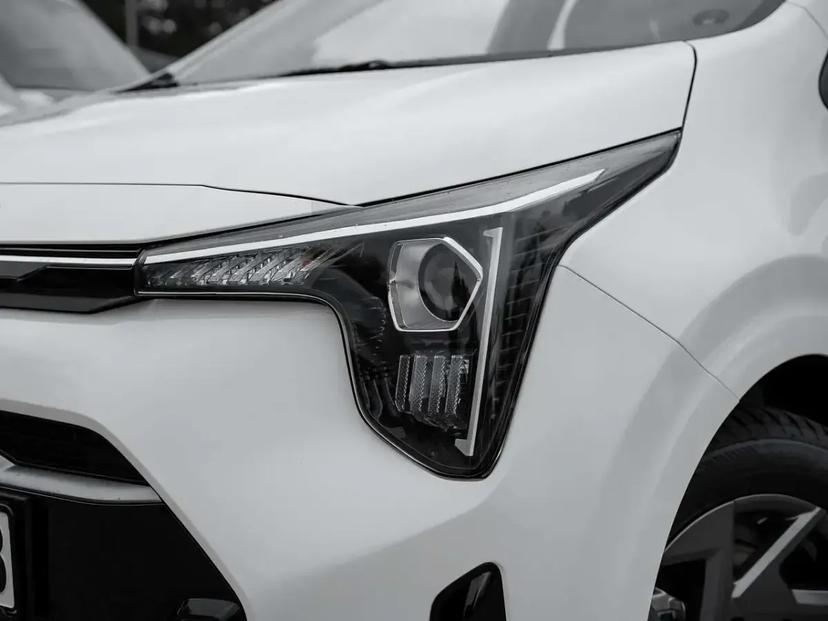 Gebraucht Kia Picanto Vision 63 PS (46 kW) 2025 Schneeweiß uni Kleinwagen