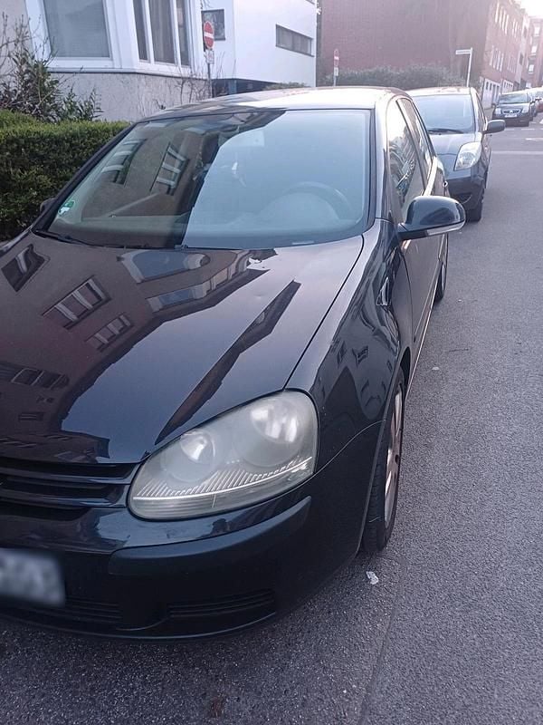 Gebraucht VW Golf VIII 2025 Blau Kleinwagen