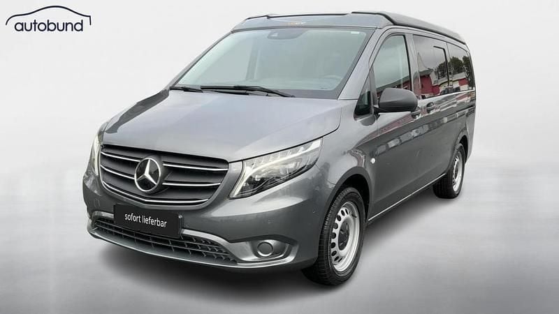 Neu Mercedes Vito 190 PS (139 kW) 2025 Grau Van