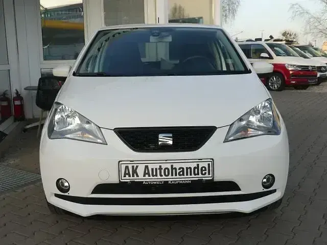 Gebraucht Seat Mii Sport 75 PS (55 kW) 2018 Weiß Kleinwagen