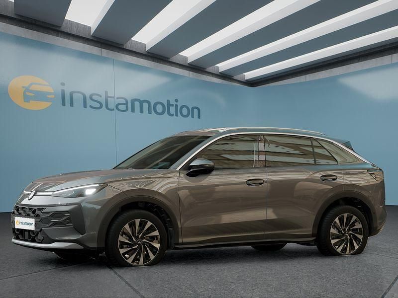 Gebraucht VW T-Roc 116 PS (85 kW) 2026 Grau SUV