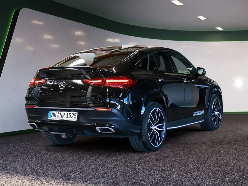 Gebraucht Mercedes GLE450 Premium 367 PS (269 kW) 2024 Schwarz / obsidianschwarz SUV