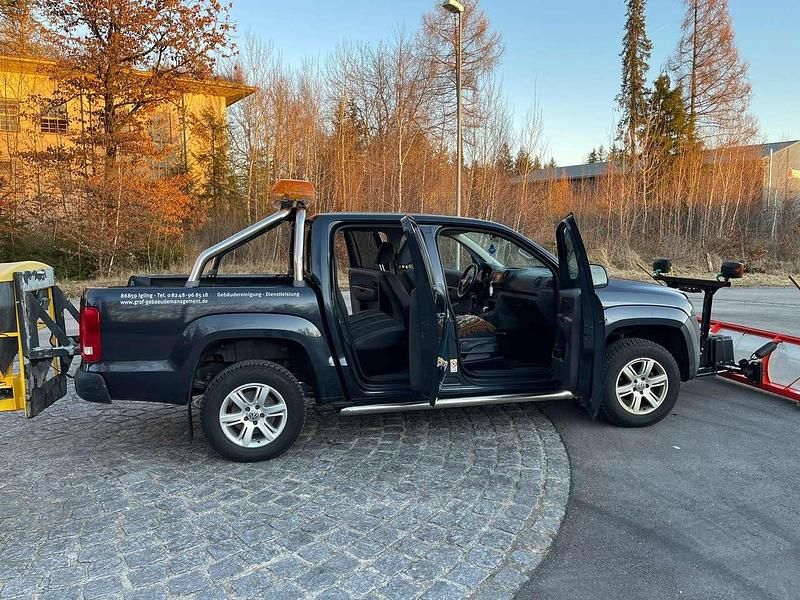 Gebraucht 2010 VW Amarok Abholung | 22.500 € - Bild 1/4