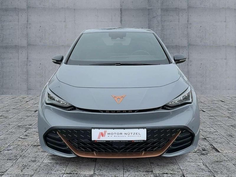 Gebraucht Cupra Born 150 kW (204 PS) 2022 Vaporgrau Kleinwagen