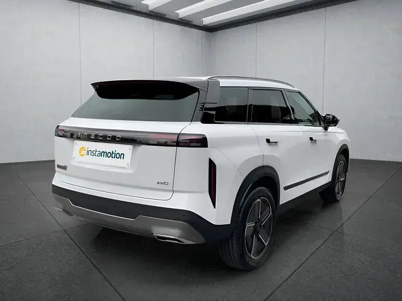 Neu Jaecoo 7 147 PS (108 kW) 2025 Weiß SUV