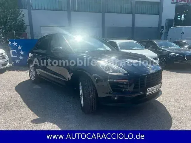 Gebraucht Porsche Macan S 258 PS (189 kW) 2016 Andere SUV