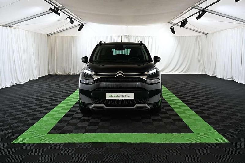 Gebraucht Citroën C3 Aircross 110 PS (80 kW) 2024 Schwarz SUV