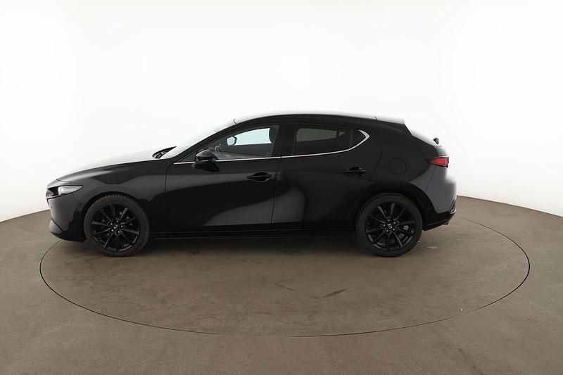 Gebraucht Mazda 3 Selection 180 PS (132 kW) 2022 Schwarz Limousine