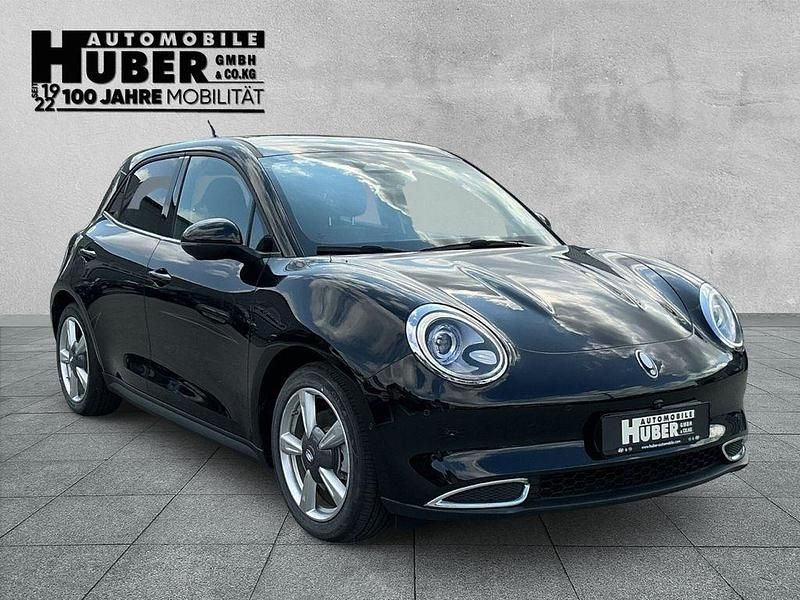 Usata Ora 03 125 kW (171 CV) 2024 Nero Utilitaria